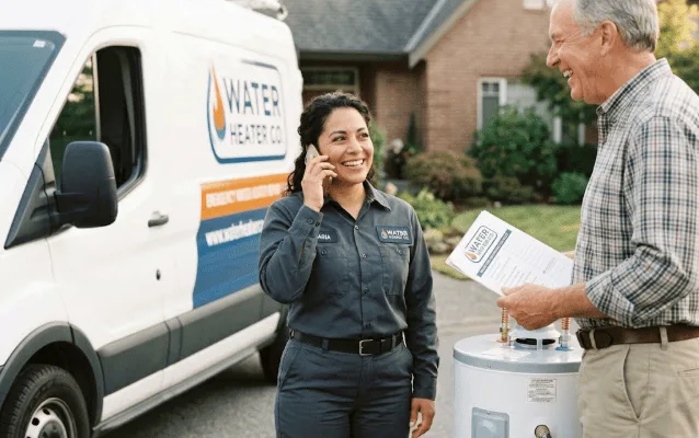 Water Heater Repair Ellington, CT FAQs