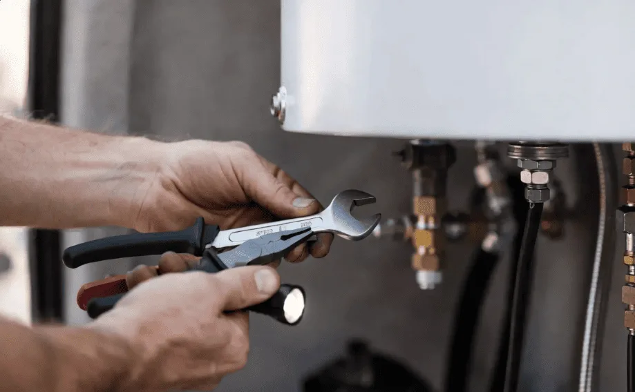 Why choose Water Heater Repair in Ellington, CT